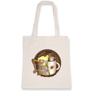 Sac Totebag - 100% Coton Bio