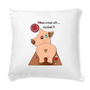 Housse + Coussin