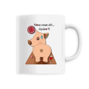 Mug céramique