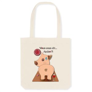 Sac Totebag - Coton Bio