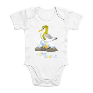 Body Bébé - Coton Bio