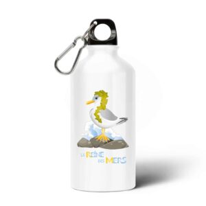 Récipient / Gourde / Bouteille en aluminium