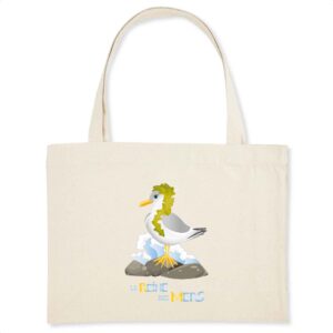 Sac Shopping - Coton Bio