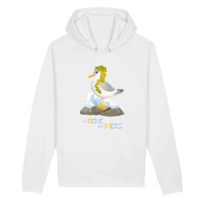 H/F - Unisexe - Sweat à capuche Bio - SIDER
