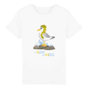 Enfant - Unisexe - T-shirt Coton Bio - MINI CREATOR