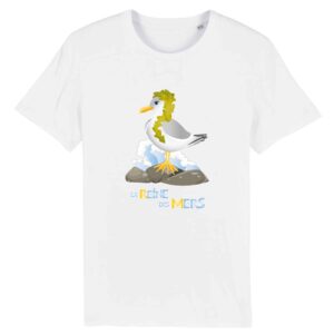 H/F - Unisexe - T-shirt Coton Bio - CREATOR
