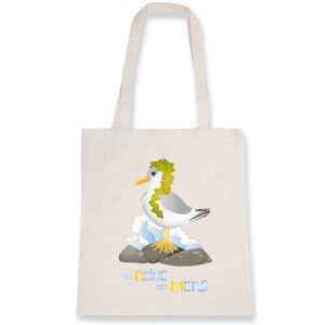 Sac Totebag - 100% Coton Bio