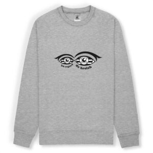 H/F - Unisexe -Sweat-shirt - WUI20
