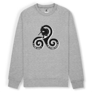 H/F - Unisexe - Sweat-shirt - WUI20