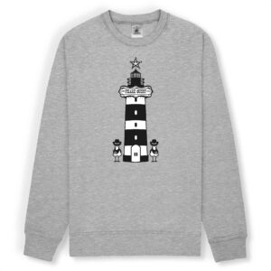 H/F - Unisexe - Sweat-shirt - WUI20