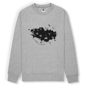 H/F - Unisexe - Sweat-shirt - WUI20