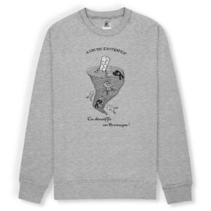 H/F - Unisexe - Sweat-shirt - WUI20