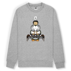 H/F - Unisexe - Sweat-shirt - WUI20