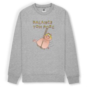 H/F - Unisexe - Sweat-shirt - WUI20