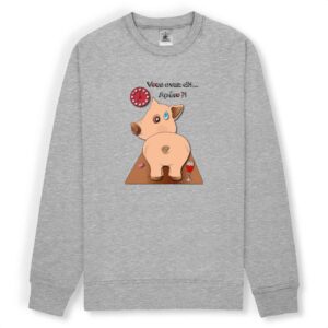 H/F - Unisexe - Sweat-shirt - WUI20