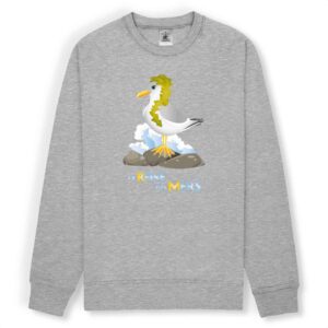 H/F - Unisexe - Sweat-shirt - WUI20