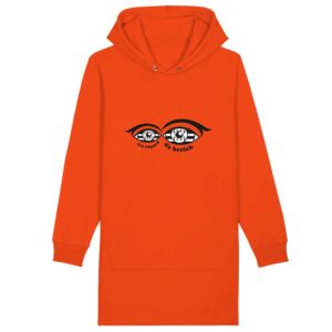 Femme - Robe à capuche - STREETER