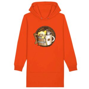Femme - Robe à capuche - STREETER