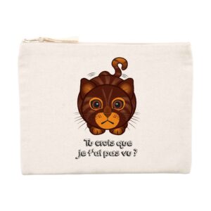 Trousse - Pochette