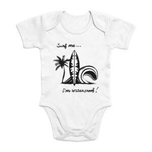 Body Bébé - Coton Bio