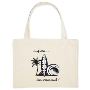 Sac Shopping - Coton Bio