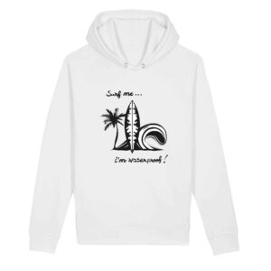 H/F - Unisexe - Sweat à capuche Bio - SIDER