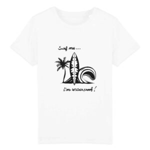 Enfant - Unisexe - T-shirt Coton Bio - MINI CREATOR