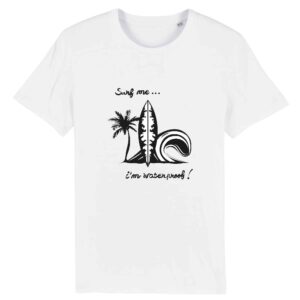 H/F - Unisexe - T-shirt Coton Bio - CREATOR