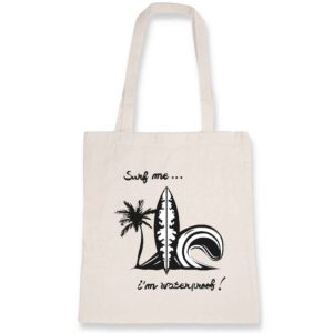 Sac Totebag - 100% Coton Bio