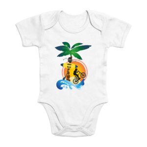 Body Bébé - Coton Bio
