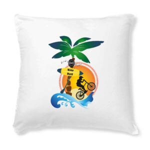 Housse de coussin seule