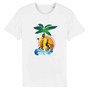 H/F - Unisexe - T-shirt - ROCKER