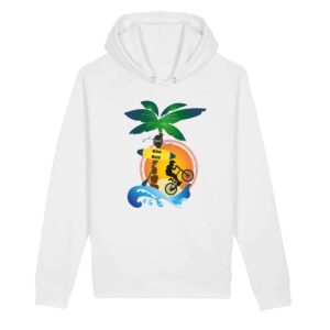 H/F - Unisexe - Sweat à capuche Bio - SIDER