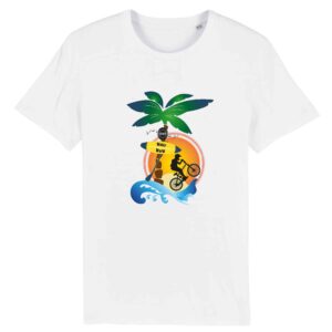 H/F - Unisexe - T-shirt Coton Bio - CREATOR