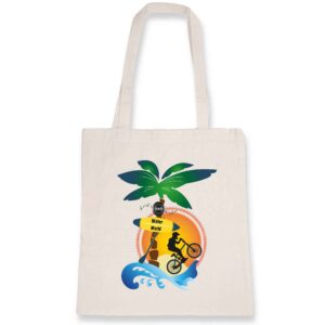 Sac Totebag - 100% Coton Bio