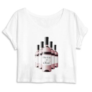 Femme - Crop Top 100% Coton Bio - MANTIS