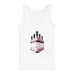 Femme - Débardeur 100% Coton Bio - DREAMER