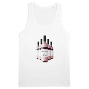 Homme - Débardeur 100% Coton Bio - RUNS