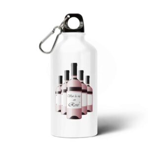Récipient / Gourde / Bouteille en aluminium