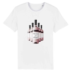 H/F - Unisexe - T-shirt - ROCKER