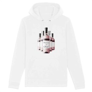 H/F - Unisexe - Sweat à capuche Bio - CRUISER