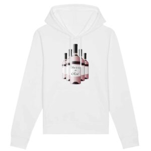 H/F - Unisexe - Sweat à capuche Bio - DRUMMER