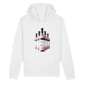 H/F - Unisexe - Sweat à capuche Bio - SIDER