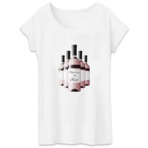 Femme - T-shirt 100% Coton Bio - TW043