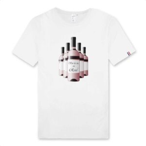Homme - T-shirt Made in France 100% Coton Bio