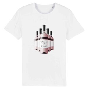H/F - Unisexe - T-shirt Coton Bio - CREATOR