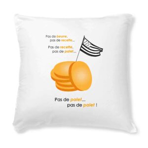 Housse + Coussin