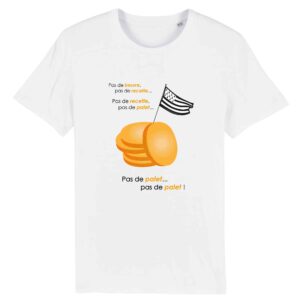 H/F - Unisexe - T-shirt - ROCKER