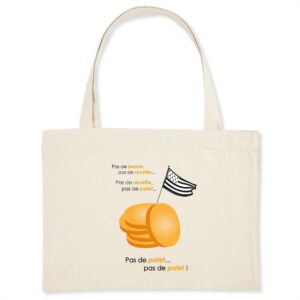 Sac Shopping - Coton Bio