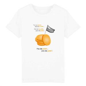 Enfant - Unisexe - T-shirt Coton Bio - MINI CREATOR